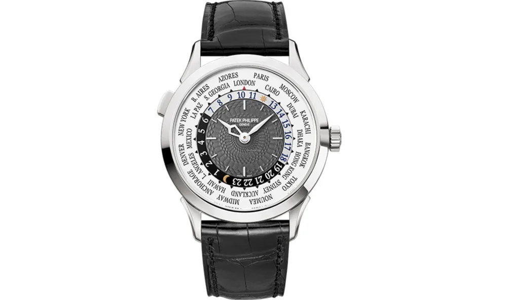 Patek Philippe World Time 5230G-001